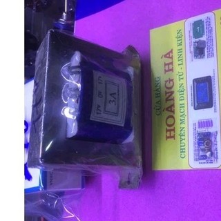 Biến áp 17V đôi