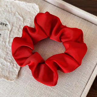 Dây buộc tóc vải lụa satin thiết kế LIOLA