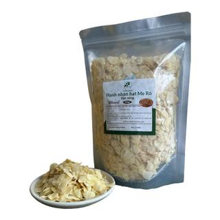 500Gr  Hạnh nhân thái lát sống