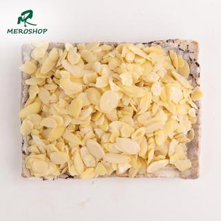 500Gr  Hạnh nhân thái lát sống