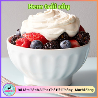 Bột Whipping Cream Powder Mix 100g (chiết lẻ)