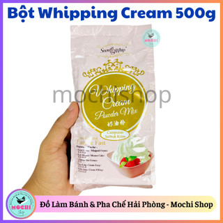 Bột Whipping Cream Powder Mix 100g (chiết lẻ)