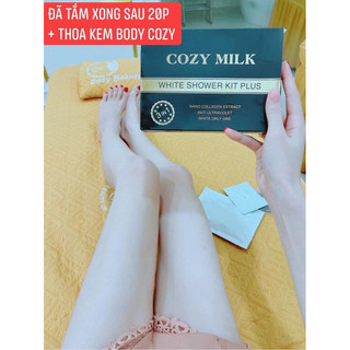 TẮM TRẮNG COZY PLUS