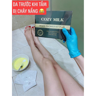 TẮM TRẮNG COZY PLUS