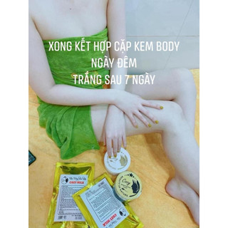 TẮM TRẮNG COZY PLUS