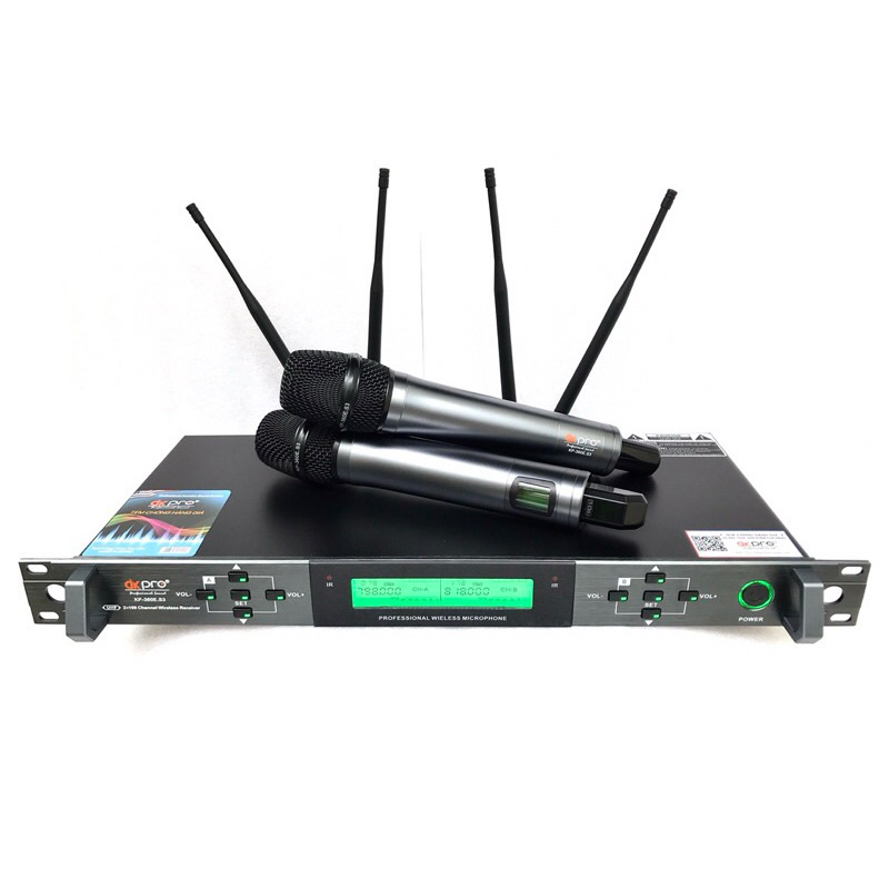 Mic DKPRO KP-360P.S3