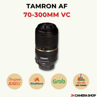 Ống Kính TAMRON SP 70-300MM F/4-5.6 DI VC
