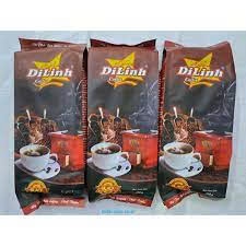 Cafe Di Linh gói 500g