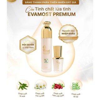 Dung dịch vệ sinh Evamost