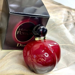 ❀ wнιтe roѕe ❀ Nước hoa Sing - Hypnotic Poison EDT - Nước hoa fullseal 100ml