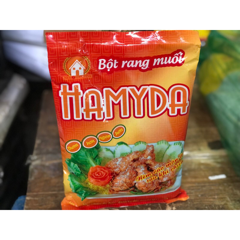 [GIÁ SỈ - FREESHIP] 450gr Bột rang muối Gà, Vịt, Tôm... HaMyda