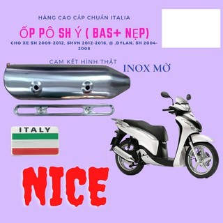 Ốp pô Lớn + Nẹp pô Sh ý/@/Dylan/PS