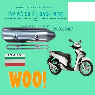 Ốp pô Lớn + Nẹp pô Sh ý/@/Dylan/PS