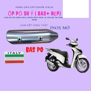 Ốp pô Lớn + Nẹp pô Sh ý/@/Dylan/PS