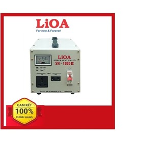 Ổn áp 1 pha Lioa 1KVA