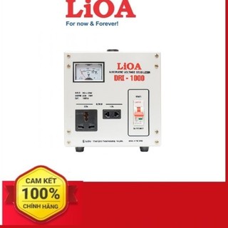 Ổn áp 1 pha Lioa 1KVA
