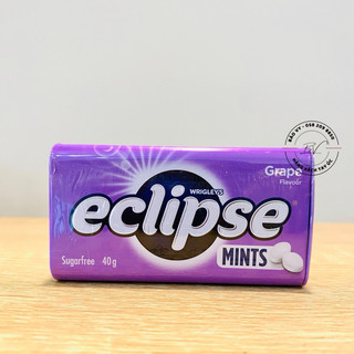 Kẹo Ngậm Thơm Miệng Eclipse 40g