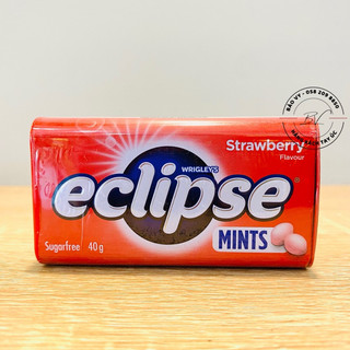 Kẹo Ngậm Thơm Miệng Eclipse 40g