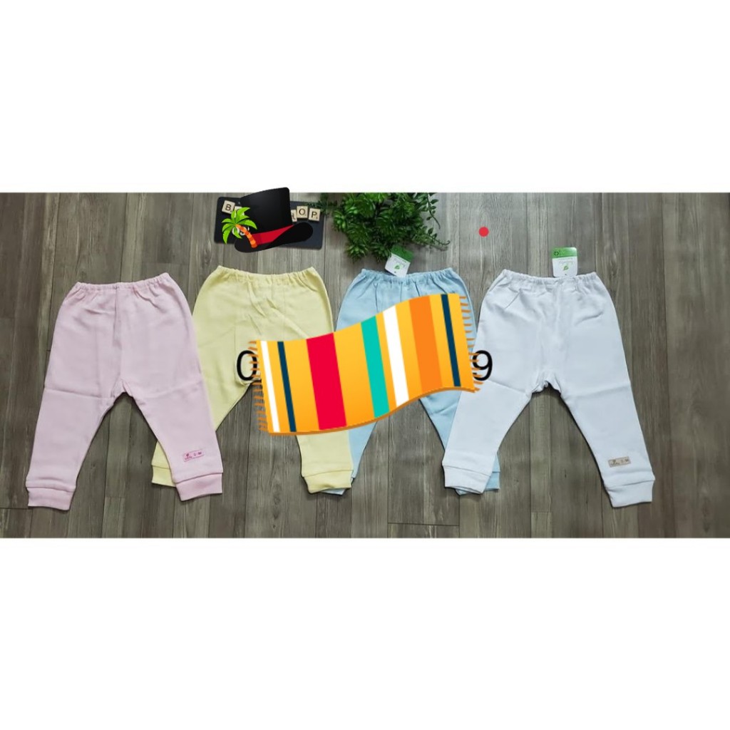 LULLABY Quần dài cotton thu đông  (sale)