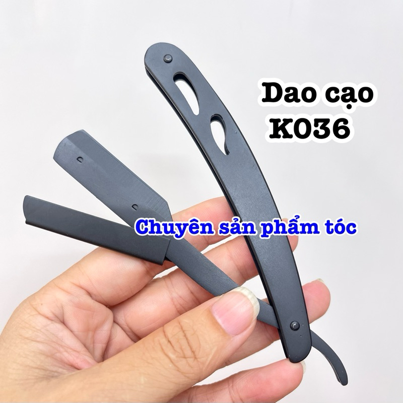 ✅ Dao cạo mặt đa năng K036