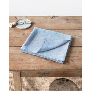 Khăn Trải Bàn Vải Linen - Có May Viền