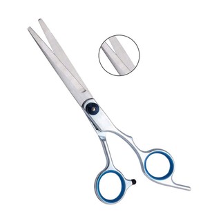 CẶP KÉO CẮT TÓC GIÁ RẺ (tặng kèm lược +2 kẹp vịt+bao da)