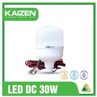 Bóng LED DC 12VDC  Kaizen 30W