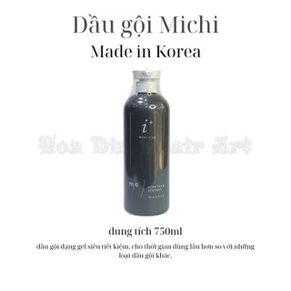  Dầu gội Michi kiềm dầu,mọc tóc,ngăn rụng và gàu,nấm,ngứa Hàn Quốc Hàng Chính Hãng 