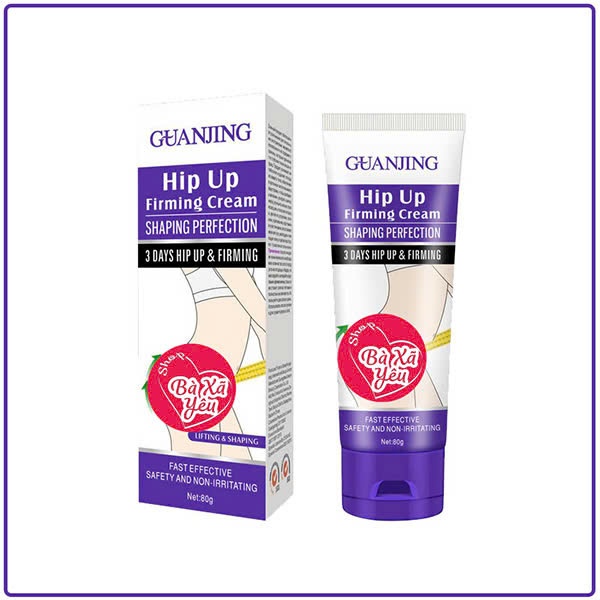 Kem Nở Mông Hip Up - RRR333