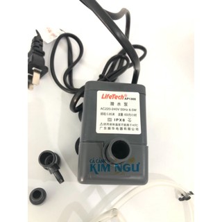 Máy Bơm Nước Hồ Cá LIFETECH AP 1300 (8.5W)