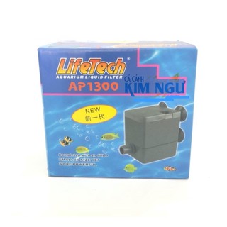 Máy Bơm Nước Hồ Cá LIFETECH AP 1300 (8.5W)