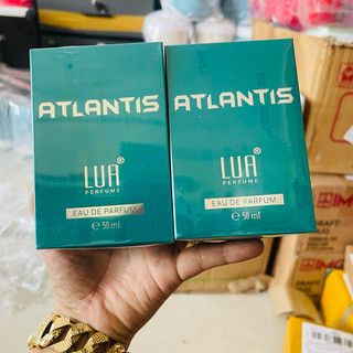 [Chính hãng]Nước Hoa Nam Atlantis Lua Perfume 50ml - Nước Hoa Lụa Nam