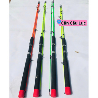 Cần câu Shimano 2 khúc đặc có đủ size - Cần Câu Lăng Xê - Câu Lục -Câu Lure