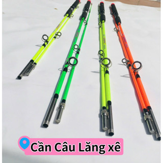 Cần câu Shimano 2 khúc đặc có đủ size - Cần Câu Lăng Xê - Câu Lục -Câu Lure