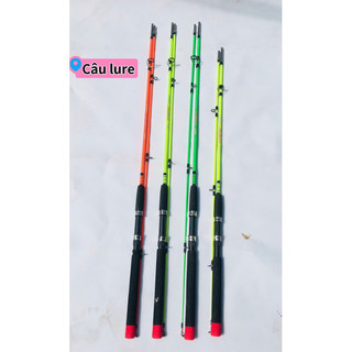 Cần câu Shimano 2 khúc đặc có đủ size - Cần Câu Lăng Xê - Câu Lục -Câu Lure
