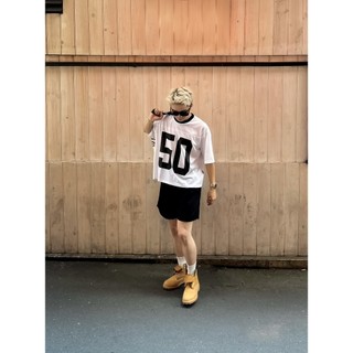 RIPOFFF Nylon Basic Shorts (Quần short dù ngắn thêu)