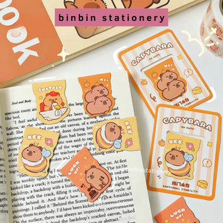 Bookmark nam châm, kẹp giấy đánh dấu nam châm, thiết kế nhỏ gọn, đáng yêu BM01