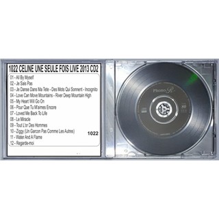 Bộ 8 dĩa ca sĩ Celine Dion