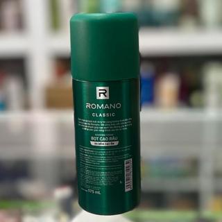 Bọt cạo râu Romano Classic (175ml)