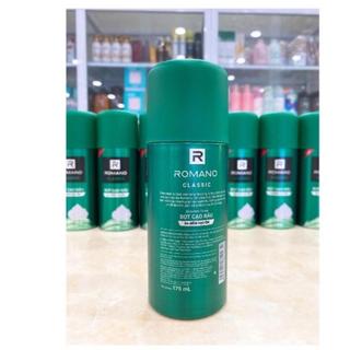Bọt cạo râu Romano Classic (175ml)