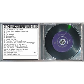 Bộ 8 dĩa ca sĩ Celine Dion