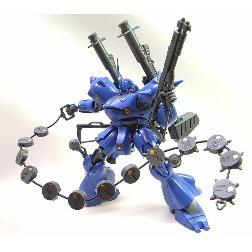 Mô Hình Lắp Ráp HG Kampfer Gundam Star 089 Promax