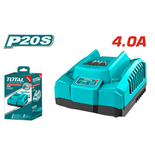 TOTAL Sạc thông minh 20Vx4.0A TFCLI20411