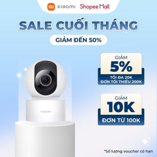 Camera thông minh Xiaomi Smart Camera C200 Full HD – Phiên Bản Quốc Tế