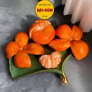 Cam Vàng Sấy Khô 100g