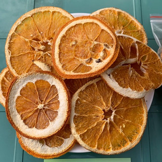 Cam Vàng Khô 1kg