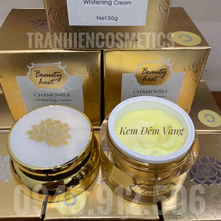 Kem Chamomile Tái Tạo Da(Giảm nám sạm,Tàn nhang,Mụn thâm)