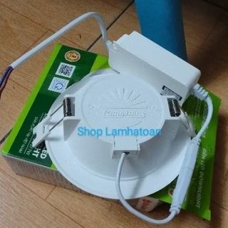 Đèn LED Downlight 90/7W AT06L Rạng Đông