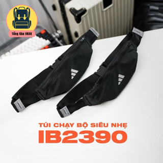Túi Đeo Hông Chạy Bộ, Túi Đi Xe Đạp, Túi Đeo Bụng Thể Thao Siêu Nhẹ Running Belt IB2390