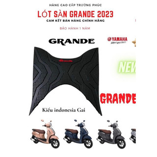 Thảm lót xe grande 2023-2024 hàng indo